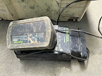 Festool isc240 accu isolatiezaag - afbeelding 4 van  5