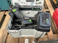 Festool isc240 accu isolatiezaag - afbeelding 1 van  5