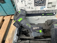 Festool isc240 accu isolatiezaag - afbeelding 2 van  5