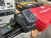 Festool isc240 accu isolatiezaag - afbeelding 3 van  5