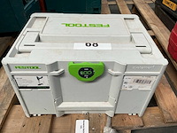 Festool isc240 accu isolatiezaag - afbeelding 5 van  5