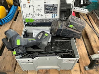 Festool isc240 accu isolatiezaag - afbeelding 1 van  6