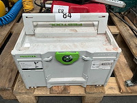 Festool isc240 accu isolatiezaag - afbeelding 6 van  6