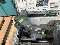 Festool isc240 accu isolatiezaag - afbeelding 2 van  5