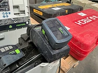 Festool isc240 accu isolatiezaag - afbeelding 3 van  5