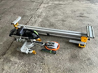 Festool ks60e afkort/verstekzaag - afbeelding 2 van  8