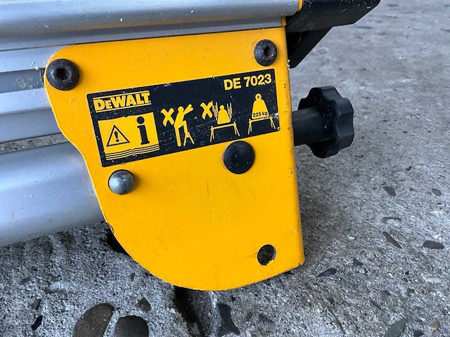 Festool ks60e afkort/verstekzaag - afbeelding 8 van  8