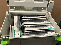 Festool lhs 225-eq wand-en plafond schuurmachine - afbeelding 4 van  6
