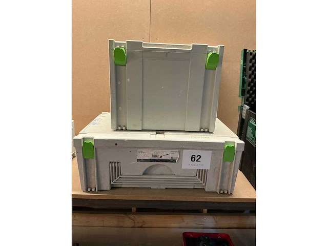 Festool lhs 225-eq wand-en plafond schuurmachine - afbeelding 5 van  6
