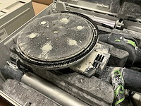 Festool lhs 225-eq wand-en plafond schuurmachine - afbeelding 2 van  6