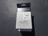 Festool li-ion accupack bp 18 li 5,2 asi bluetooth - afbeelding 1 van  2