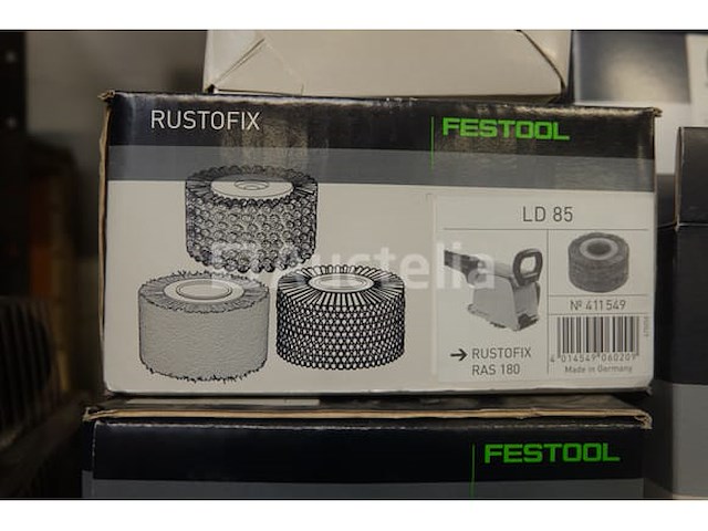 Festool machineonderdelen en verbruiksartikelen festool - afbeelding 2 van  14