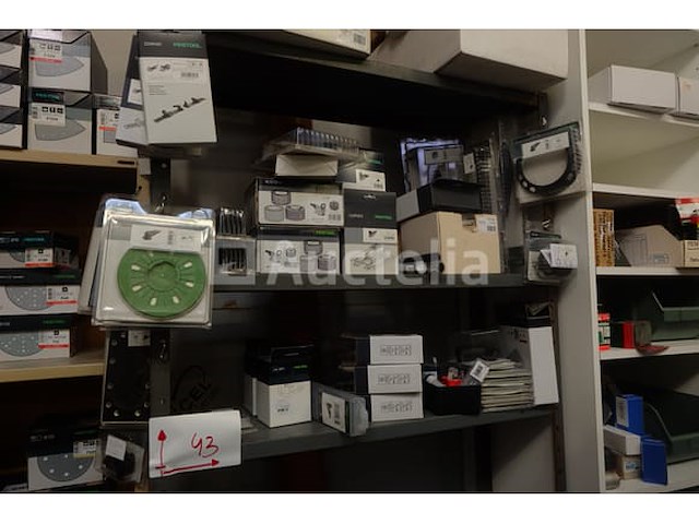 Festool machineonderdelen en verbruiksartikelen festool - afbeelding 11 van  14