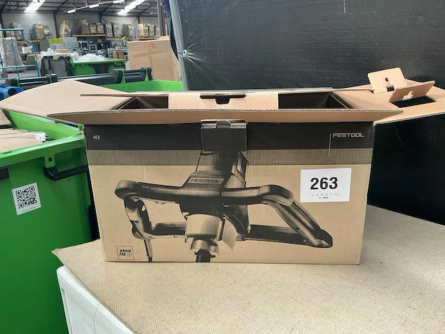 Festool mx 1000/2 e ef speciemenger - afbeelding 3 van  7