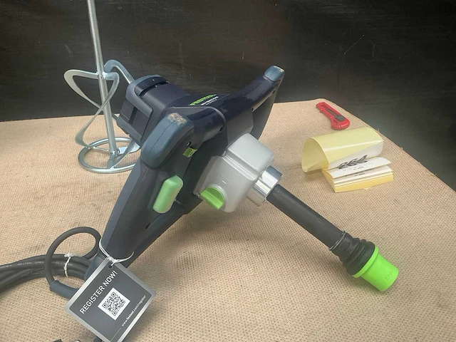Festool mx 1000/2 e ef speciemenger - afbeelding 2 van  7