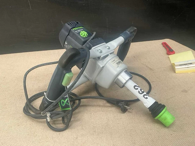 Festool mx 1200/2 e ef speciemenger - afbeelding 5 van  12