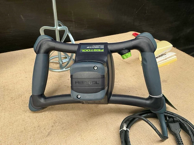 Festool mx 1200/2 e ef speciemenger - afbeelding 11 van  12