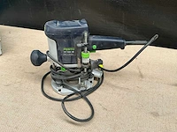 Festool of 1000 eb bovenfrees - afbeelding 1 van  6