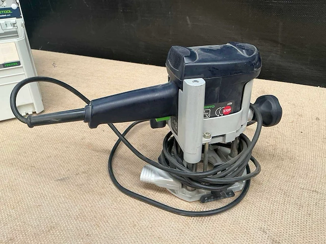 Festool of 1000 eb bovenfrees - afbeelding 2 van  6