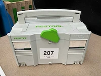 Festool of 1000 eb bovenfrees - afbeelding 5 van  6