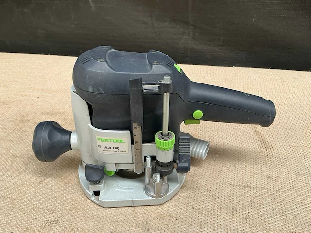 Festool of 1010 ebq bovenfrees - afbeelding 1 van  8
