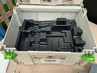 Festool of 1010 ebq bovenfrees - afbeelding 6 van  8