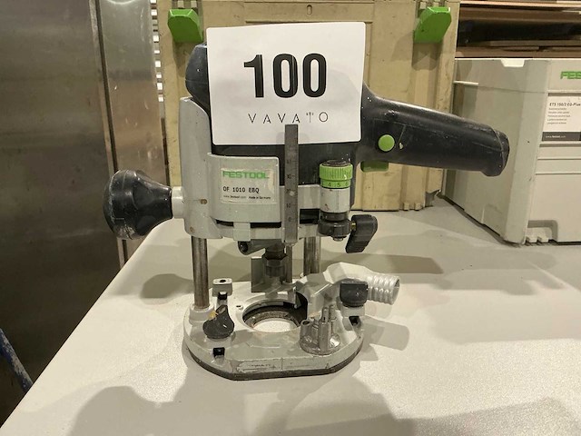 Festool of 1010 ebq bovenfrees - afbeelding 1 van  4