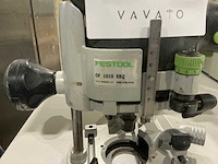 Festool of 1010 ebq bovenfrees - afbeelding 2 van  4
