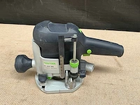 Festool of 1010 ebq bovenfrees