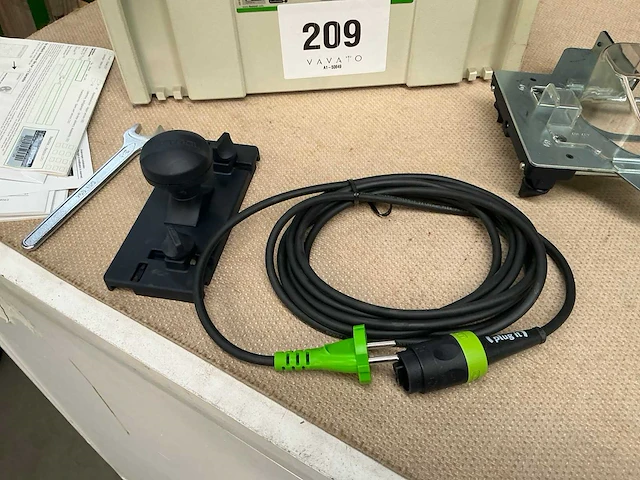 Festool of 1010 ebq bovenfrees - afbeelding 1 van  8