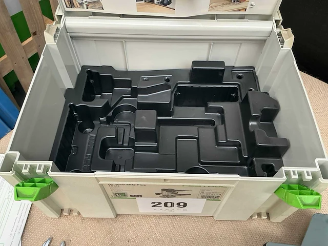 Festool of 1010 ebq bovenfrees - afbeelding 2 van  8