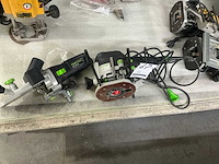 Festool of 1010 q bovenfrees - afbeelding 1 van  6