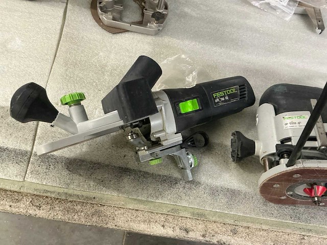 Festool of 1010 q bovenfrees - afbeelding 5 van  6