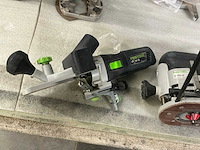 Festool of 1010 q bovenfrees - afbeelding 5 van  6