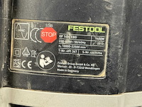 Festool of 1400 ebq bovenfrees - afbeelding 3 van  4