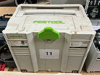 Festool of 1400 ebq bovenfrees - afbeelding 4 van  4