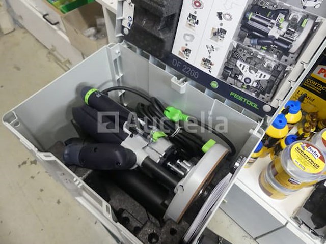 Festool of 2200 eb plus router - afbeelding 1 van  7