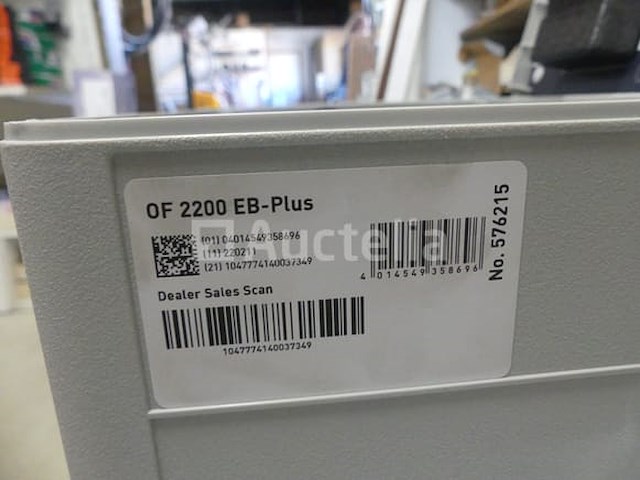 Festool of 2200 eb plus router - afbeelding 3 van  7