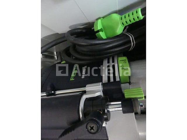 Festool of 2200 eb plus router - afbeelding 6 van  7