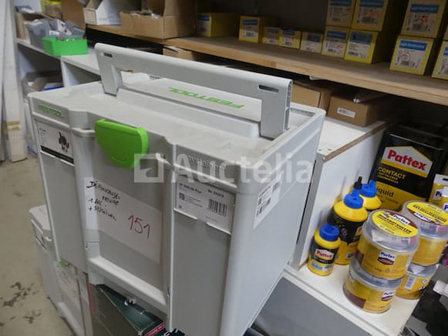 Festool of 2200 eb plus router - afbeelding 7 van  7