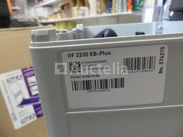 Festool of 2200 eb plus router - afbeelding 6 van  8