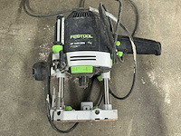 Festool of1400 ebq bovenfrees - afbeelding 1 van  4