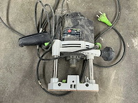 Festool of1400 ebq bovenfrees - afbeelding 2 van  4