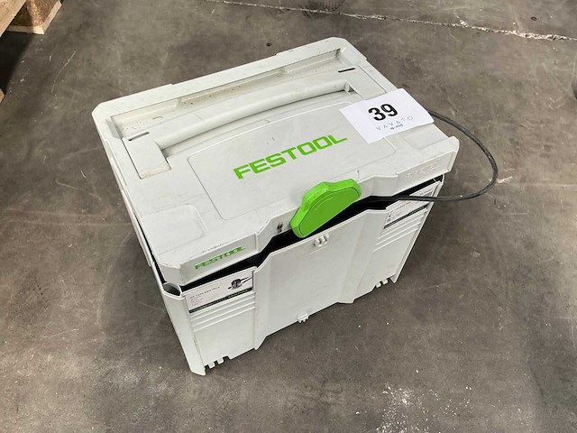 Festool of1400 ebq bovenfrees - afbeelding 4 van  4