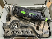 Festool ofk 500 q kantenfrees