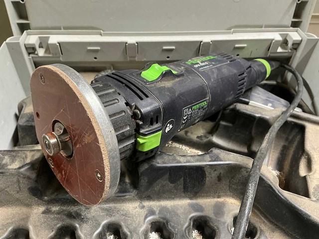 Festool ofk 500 q kantenfrees - afbeelding 2 van  6
