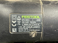 Festool ofk 500 q kantenfrees - afbeelding 3 van  6