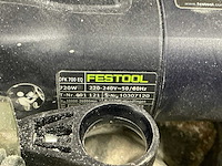 Festool ofk 700 eq kantenfrees - afbeelding 3 van  5