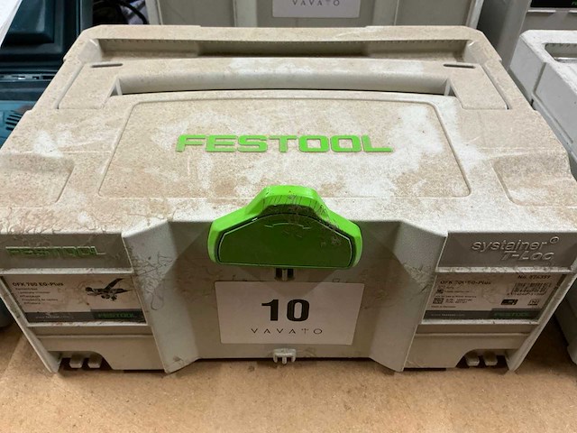 Festool ofk 700 eq kantenfrees - afbeelding 5 van  5