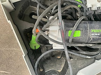 Festool ofk 700 eq kantenfreesmachine - afbeelding 2 van  3